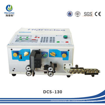 Hochpräzisions-CNC-Drahtschneid- und Abisoliermaschine